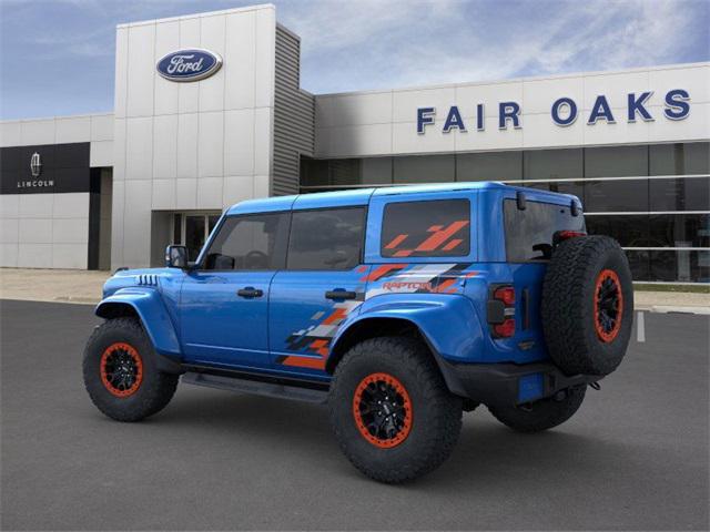 new 2024 Ford Bronco car, priced at $100,720