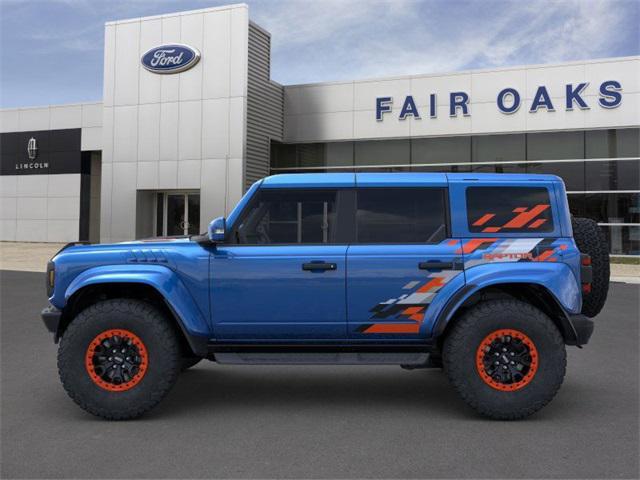 new 2024 Ford Bronco car, priced at $100,720