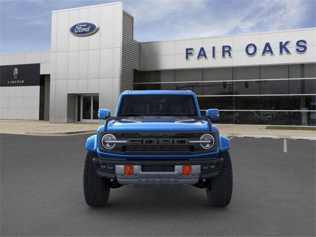 new 2024 Ford Bronco car, priced at $100,720