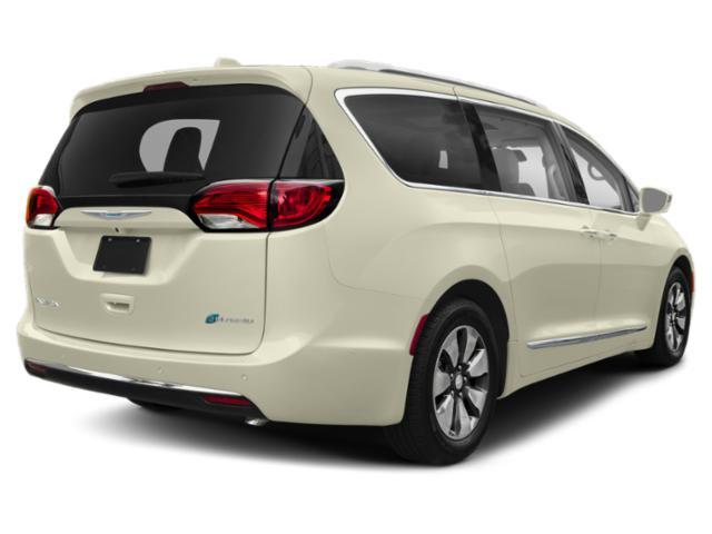 used 2020 Chrysler Pacifica Hybrid car, priced at $18,999