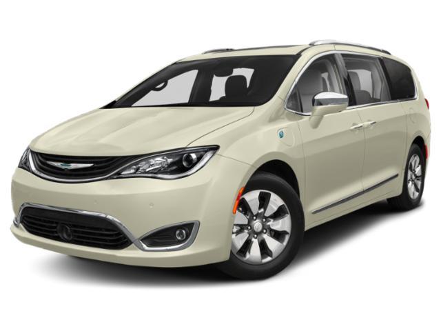 used 2020 Chrysler Pacifica Hybrid car, priced at $18,999