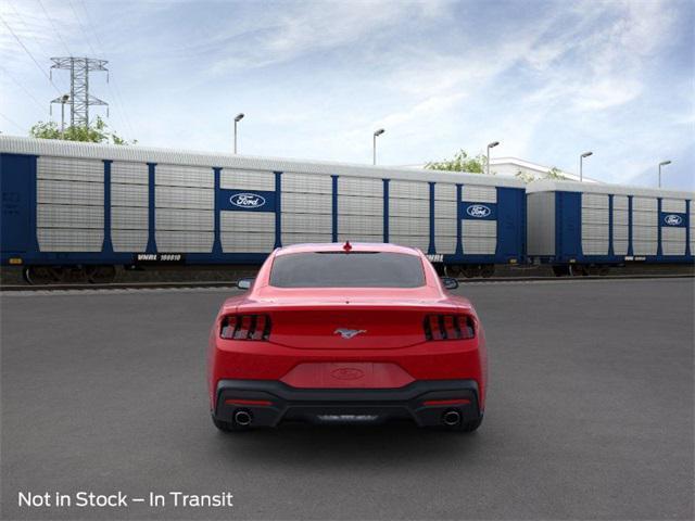 new 2025 Ford Mustang car, priced at $36,665