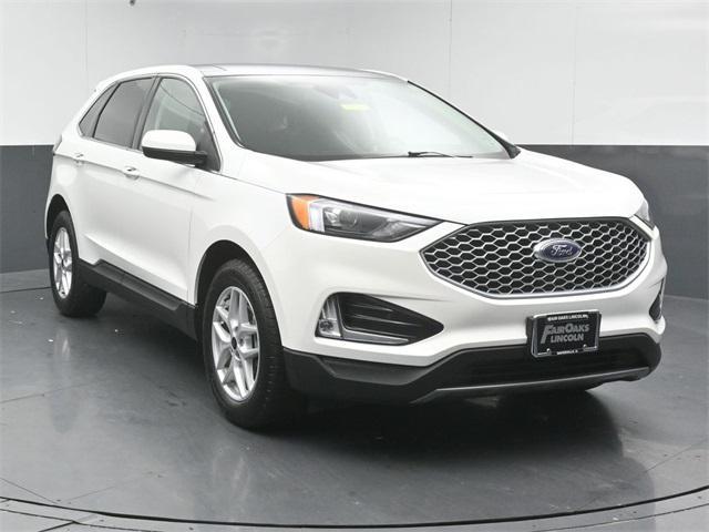 used 2023 Ford Edge car, priced at $26,895