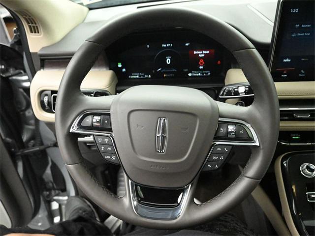 used 2022 Lincoln Nautilus car, priced at $41,983