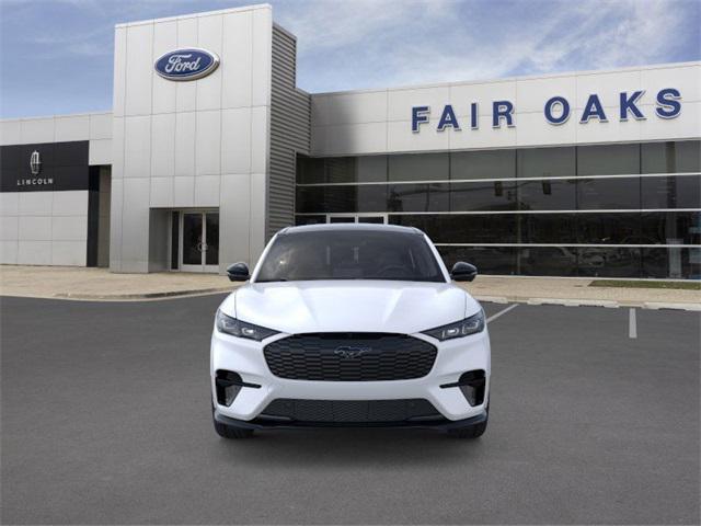 new 2025 Ford Mustang Mach-E car, priced at $55,002