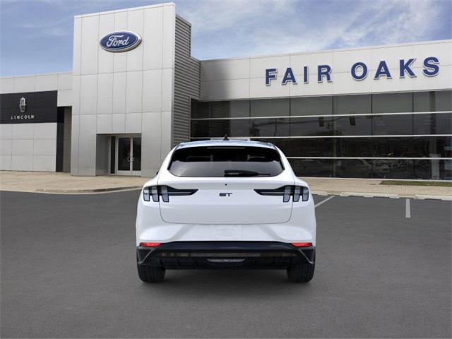 new 2025 Ford Mustang Mach-E car, priced at $55,002