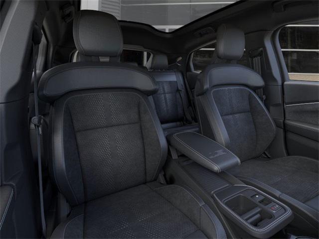 new 2025 Ford Mustang Mach-E car, priced at $55,002