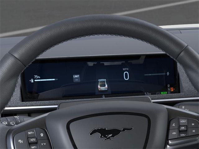 new 2025 Ford Mustang Mach-E car, priced at $55,002