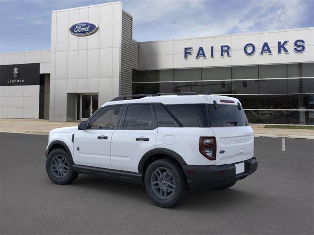 new 2025 Ford Bronco Sport car, priced at $29,634