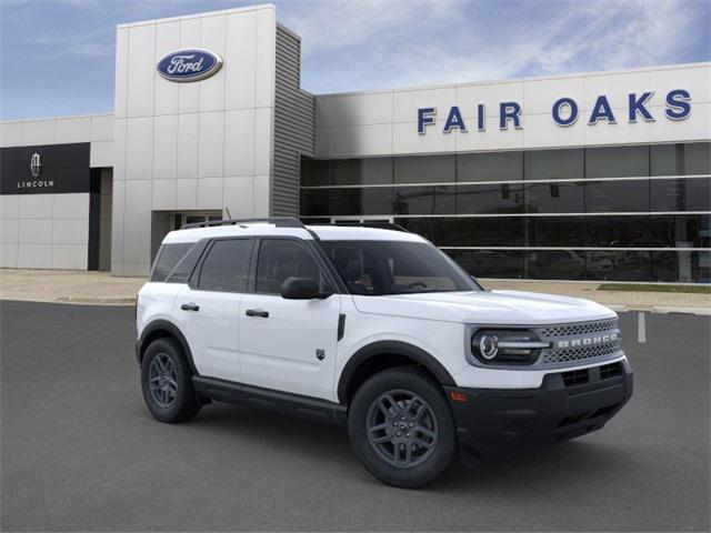 new 2025 Ford Bronco Sport car, priced at $29,634