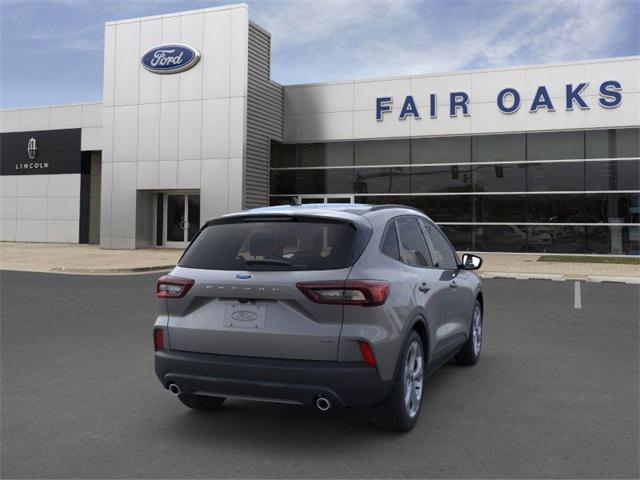 new 2025 Ford Escape car, priced at $35,900