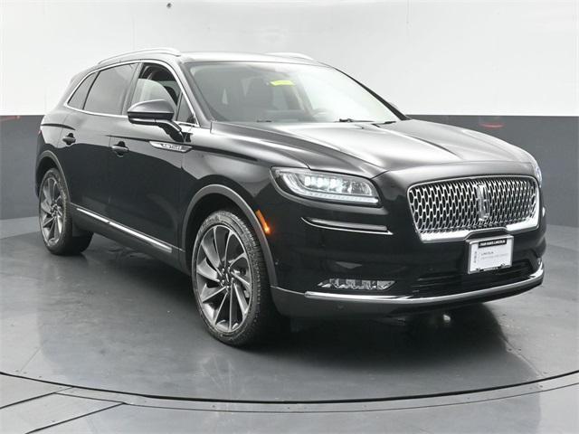 used 2022 Lincoln Nautilus car, priced at $47,350