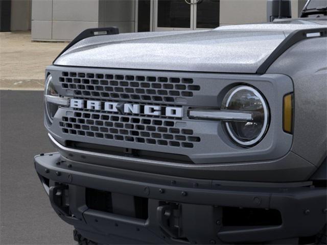 new 2024 Ford Bronco car, priced at $64,087
