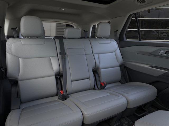 new 2025 Ford Explorer car, priced at $47,152