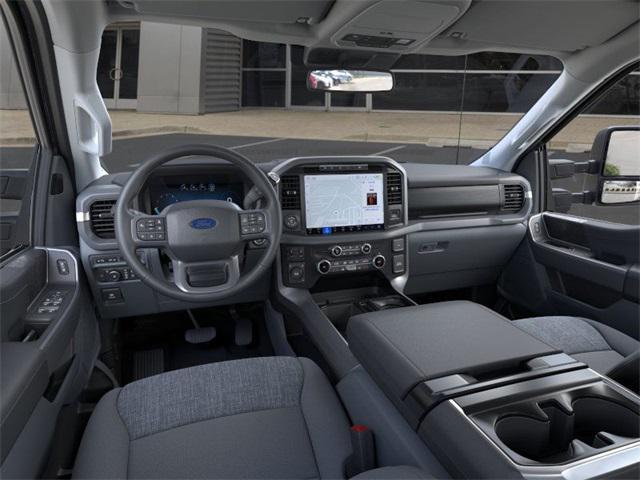 new 2024 Ford F-150 car, priced at $57,677