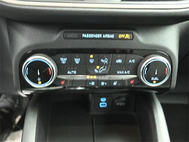 used 2022 Ford Escape car, priced at $19,750