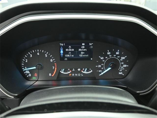 used 2022 Ford Escape car, priced at $19,750