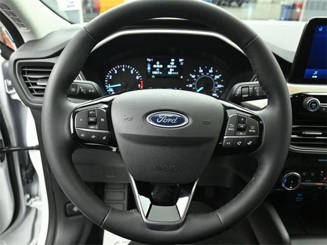 used 2022 Ford Escape car, priced at $19,750