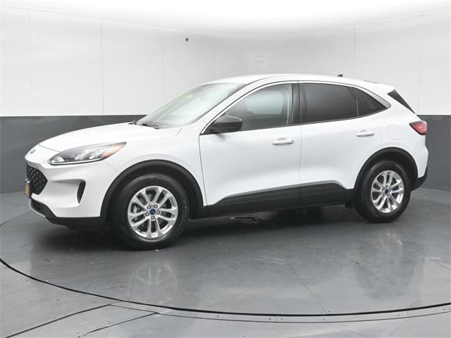 used 2022 Ford Escape car, priced at $19,750