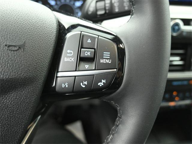 used 2022 Ford Escape car, priced at $19,750