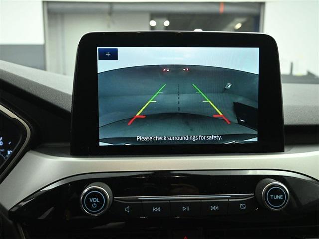 used 2022 Ford Escape car, priced at $19,750