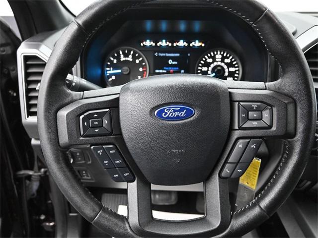 used 2019 Ford F-150 car, priced at $28,195