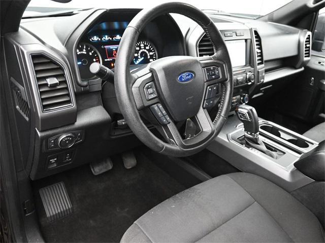 used 2019 Ford F-150 car, priced at $28,195