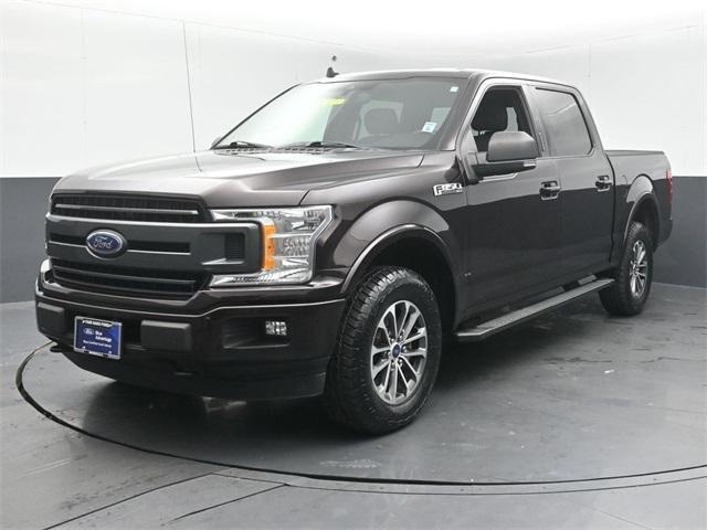 used 2019 Ford F-150 car, priced at $28,195