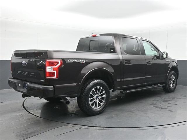 used 2019 Ford F-150 car, priced at $28,195