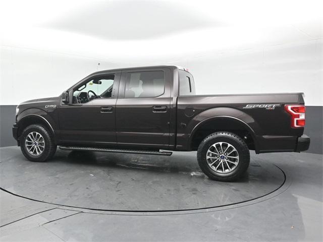 used 2019 Ford F-150 car, priced at $28,195