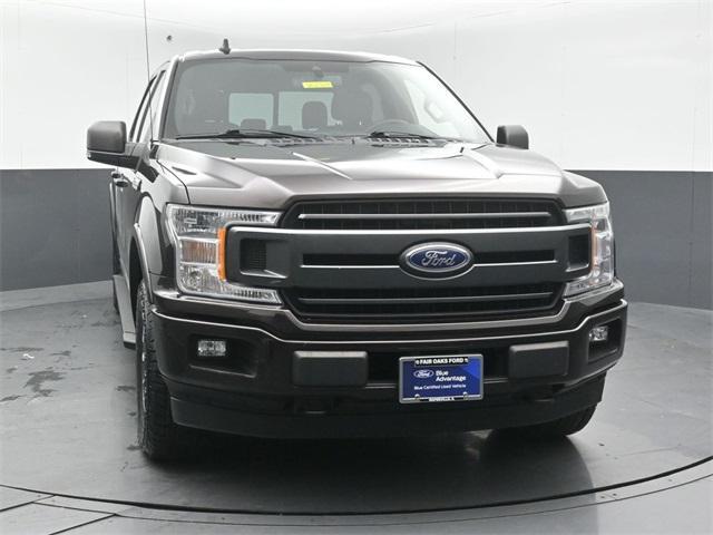 used 2019 Ford F-150 car, priced at $28,195