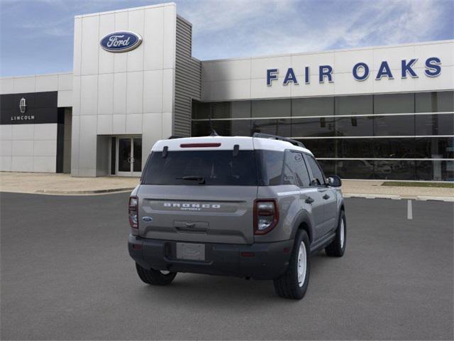 new 2025 Ford Bronco Sport car, priced at $34,210