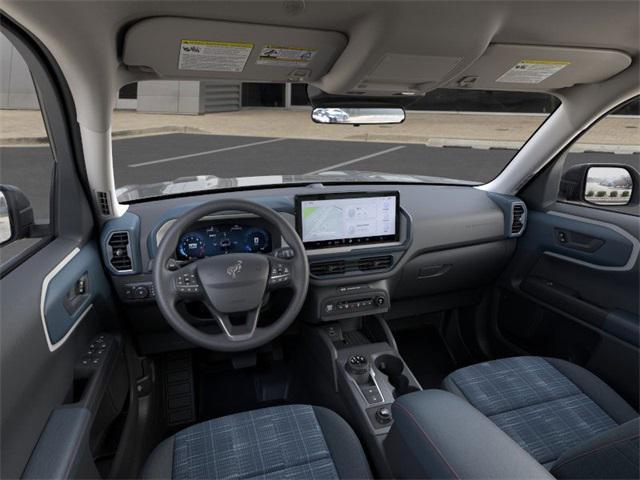 new 2025 Ford Bronco Sport car, priced at $34,210