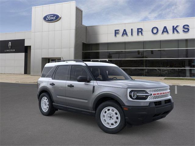 new 2025 Ford Bronco Sport car, priced at $34,210