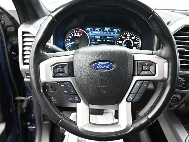 used 2018 Ford F-150 car, priced at $33,250