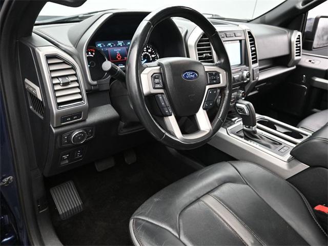 used 2018 Ford F-150 car, priced at $33,250