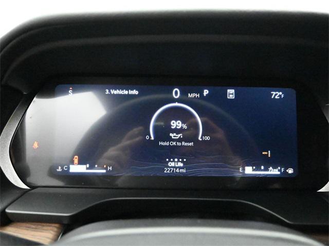 used 2024 Jeep Grand Cherokee car, priced at $53,500