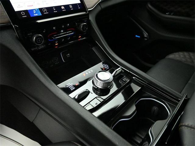 used 2024 Jeep Grand Cherokee car, priced at $53,500