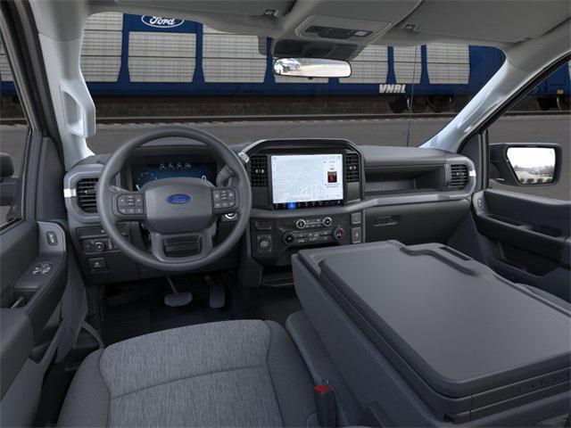 new 2025 Ford F-150 car, priced at $47,215
