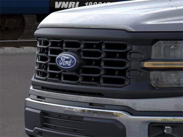 new 2025 Ford F-150 car, priced at $47,215