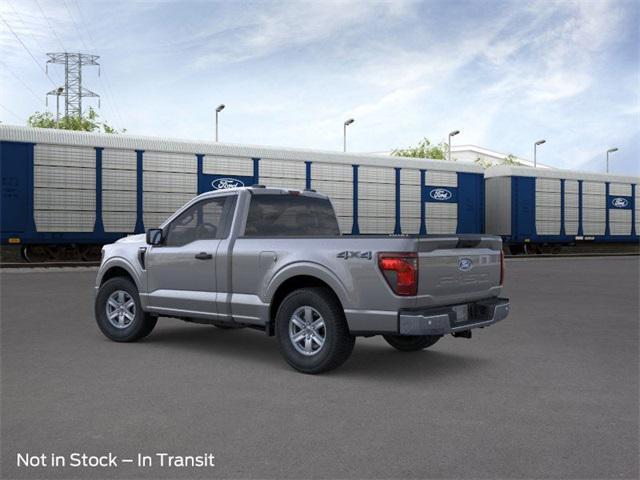 new 2025 Ford F-150 car, priced at $47,215