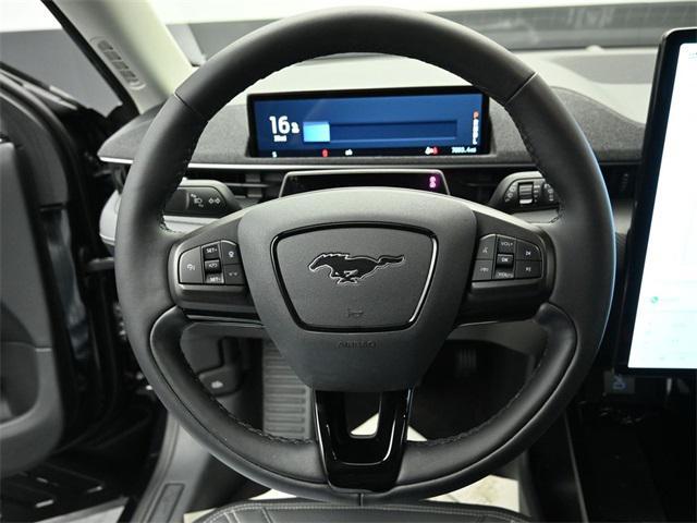 used 2024 Ford Mustang Mach-E car, priced at $37,695