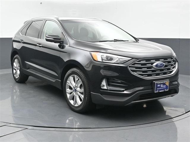 used 2019 Ford Edge car, priced at $22,795