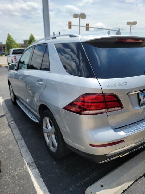 used 2019 Mercedes-Benz GLE 400 car, priced at $28,999