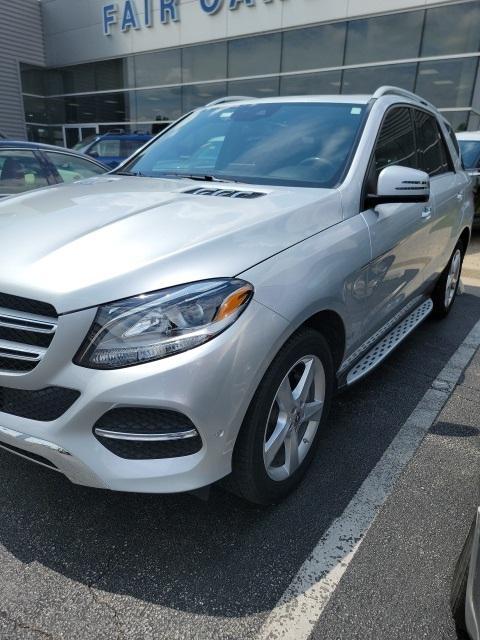 used 2019 Mercedes-Benz GLE 400 car, priced at $28,999