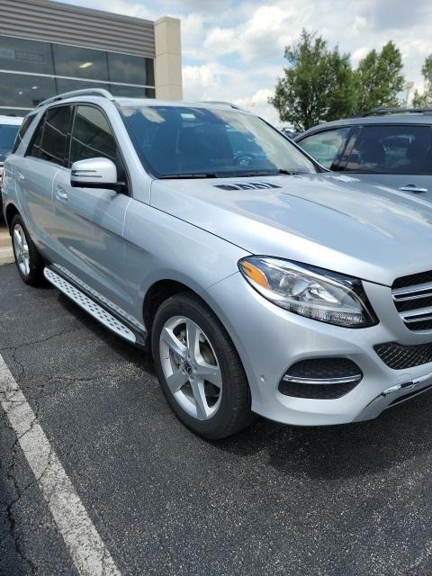 used 2019 Mercedes-Benz GLE 400 car, priced at $28,999