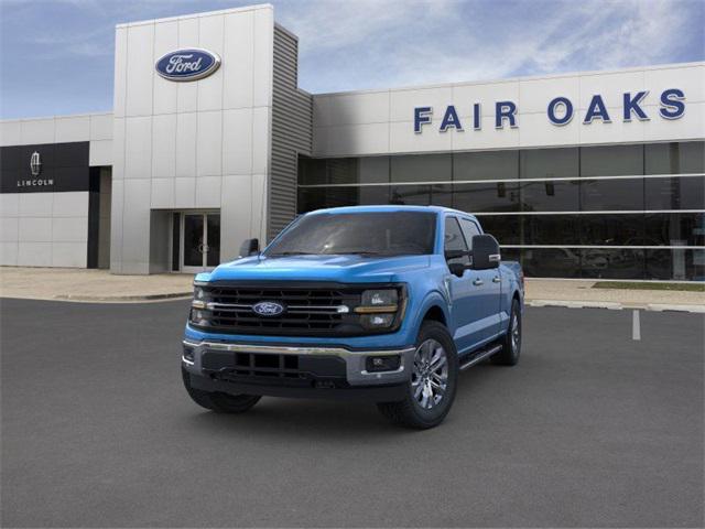 new 2024 Ford F-150 car, priced at $60,590