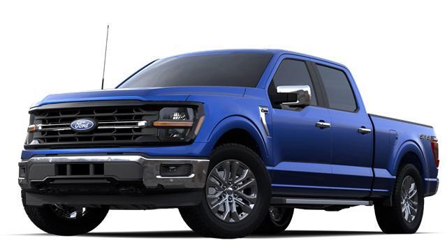 new 2024 Ford F-150 car, priced at $64,839