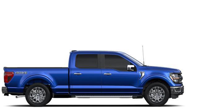 new 2024 Ford F-150 car, priced at $64,839