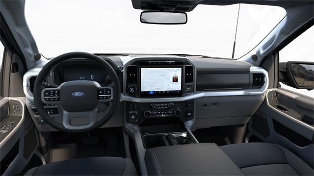 new 2024 Ford F-150 car, priced at $64,839